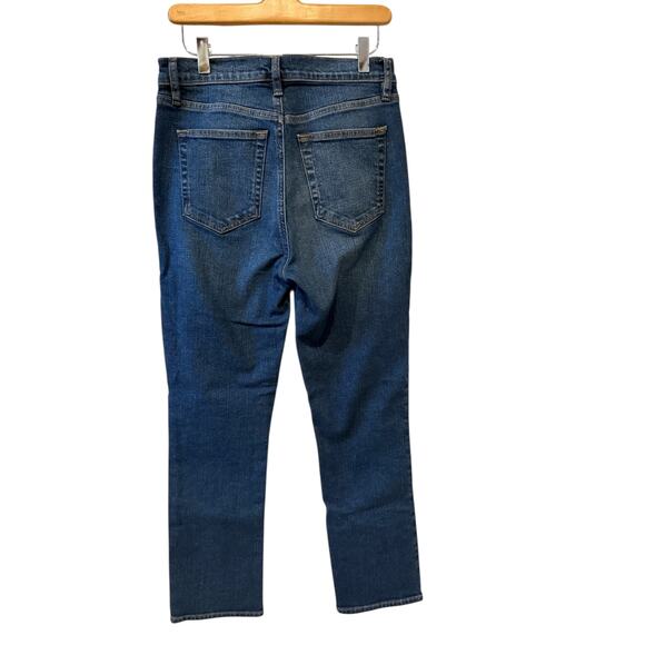 Frame Denim Le High Straight Denim Jeans 28 - Picture 5 of 8